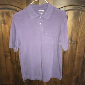 Men’s Collard Shirt